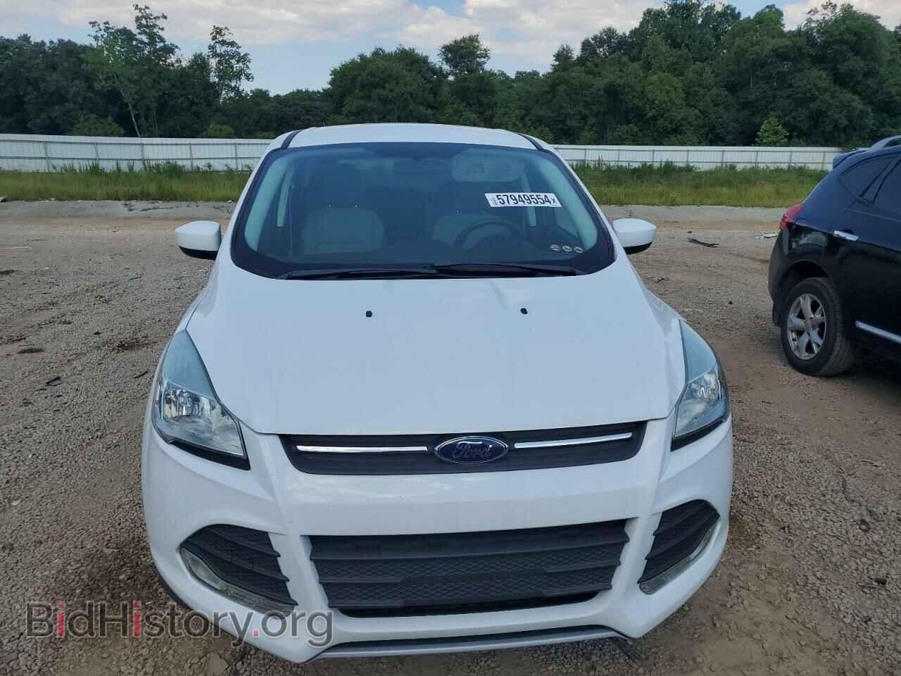 2014 FORD ESCAPE - VIN: 1FMCU0G99EUD66735 - Фото 5