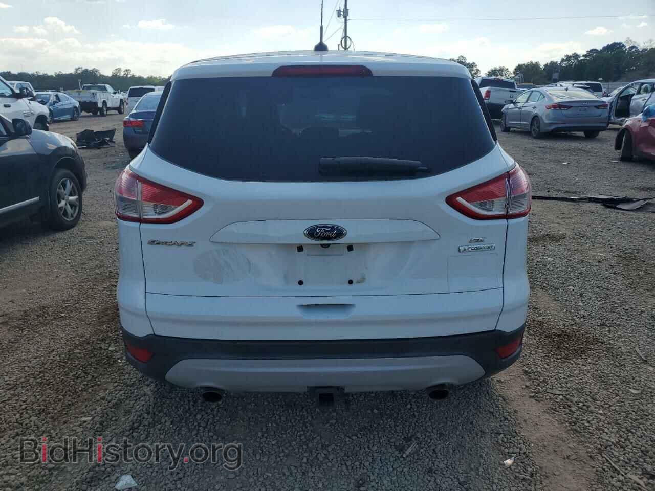 2014 FORD ESCAPE - VIN: 1FMCU0G99EUD66735 - Фото 6
