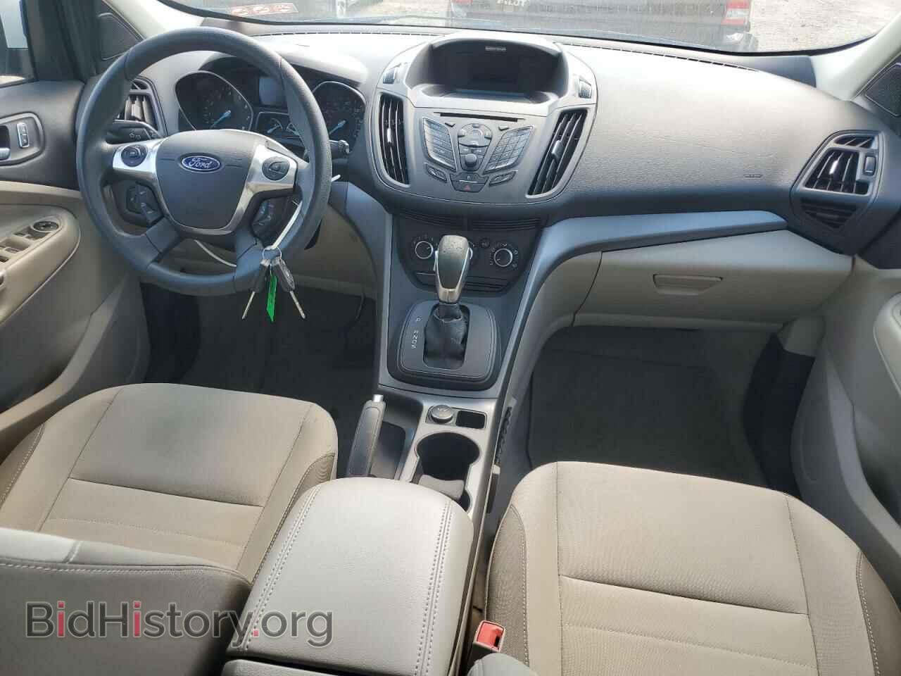2014 FORD ESCAPE - VIN: 1FMCU0G99EUD66735 - Фото 8