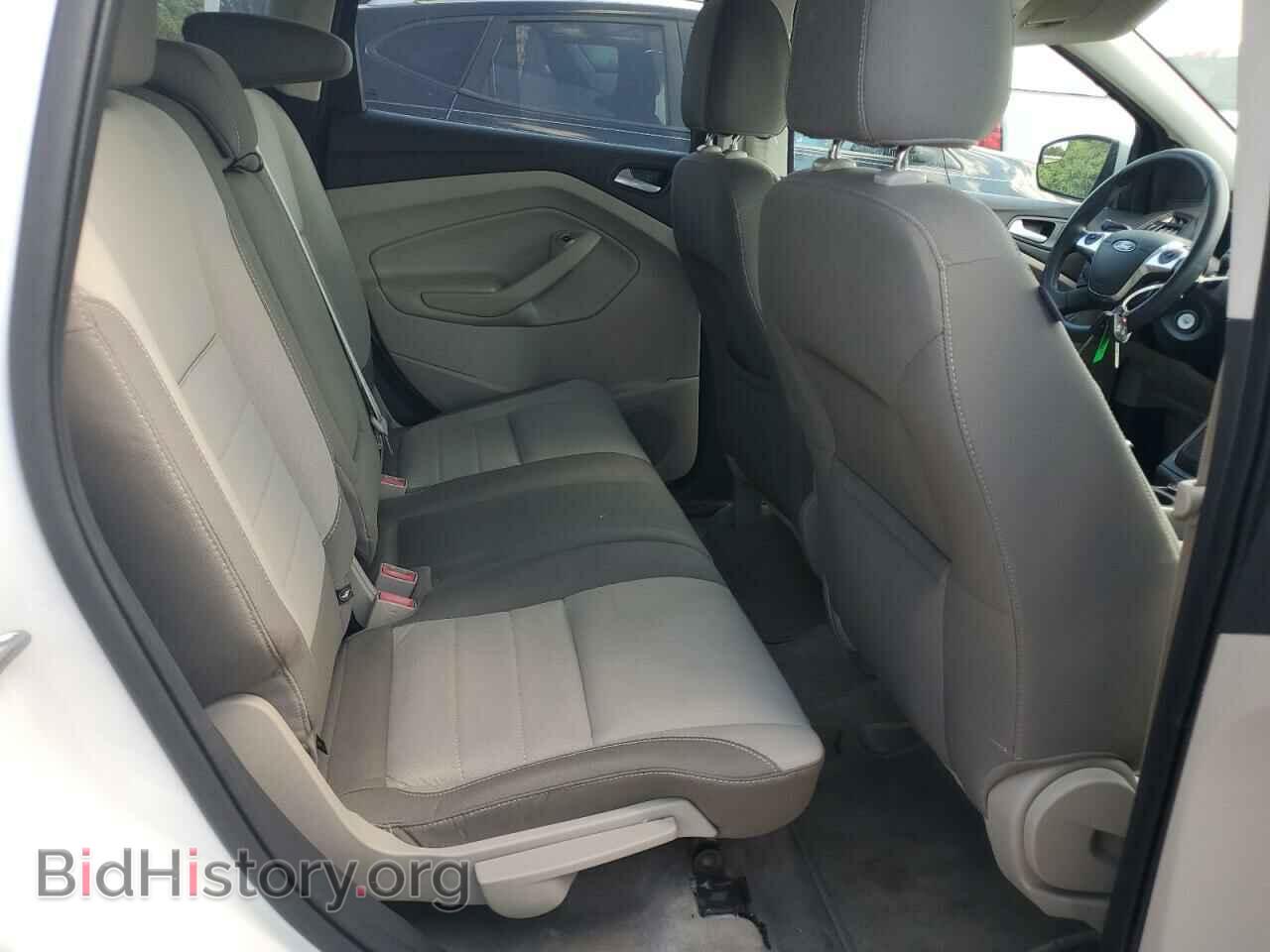 2014 FORD ESCAPE - VIN: 1FMCU0G99EUD66735 - Фото 10