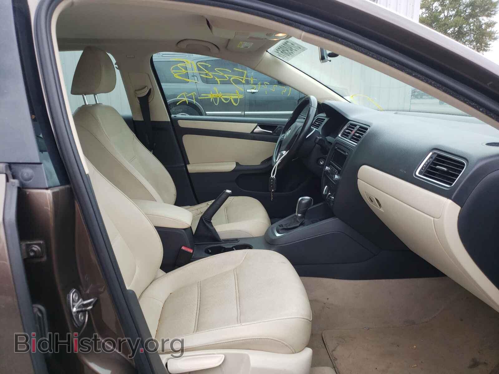 2012 VOLKSWAGEN JETTA - VIN: 3VWDP7AJ4CM322510 - Фото 5