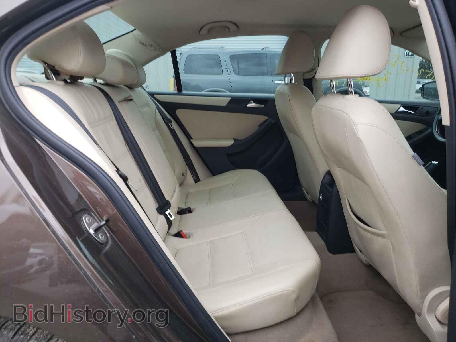 2012 VOLKSWAGEN JETTA - VIN: 3VWDP7AJ4CM322510 - Фото 6