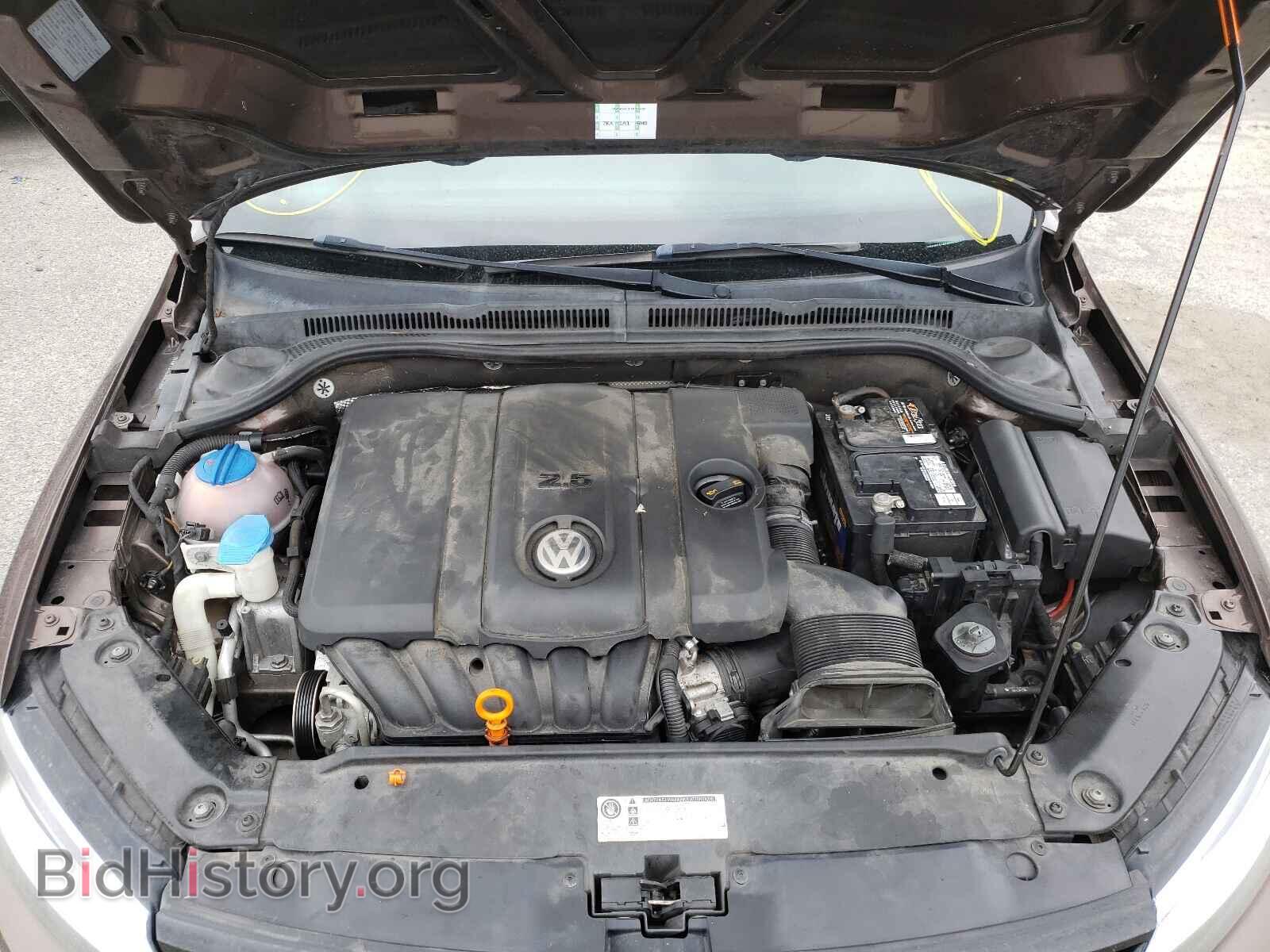 2012 VOLKSWAGEN JETTA - VIN: 3VWDP7AJ4CM322510 - Фото 7