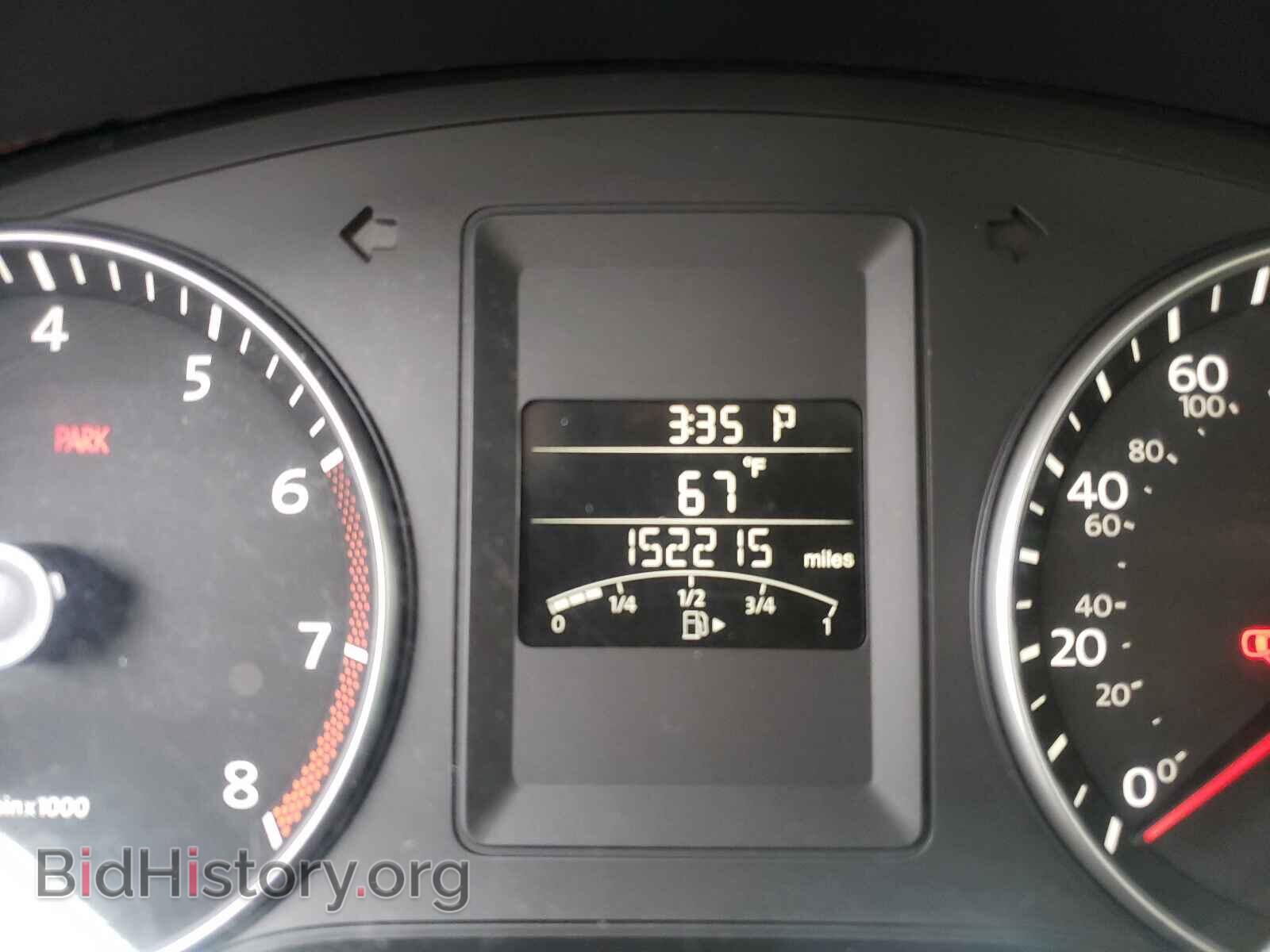 2012 VOLKSWAGEN JETTA - VIN: 3VWDP7AJ4CM322510 - Фото 8