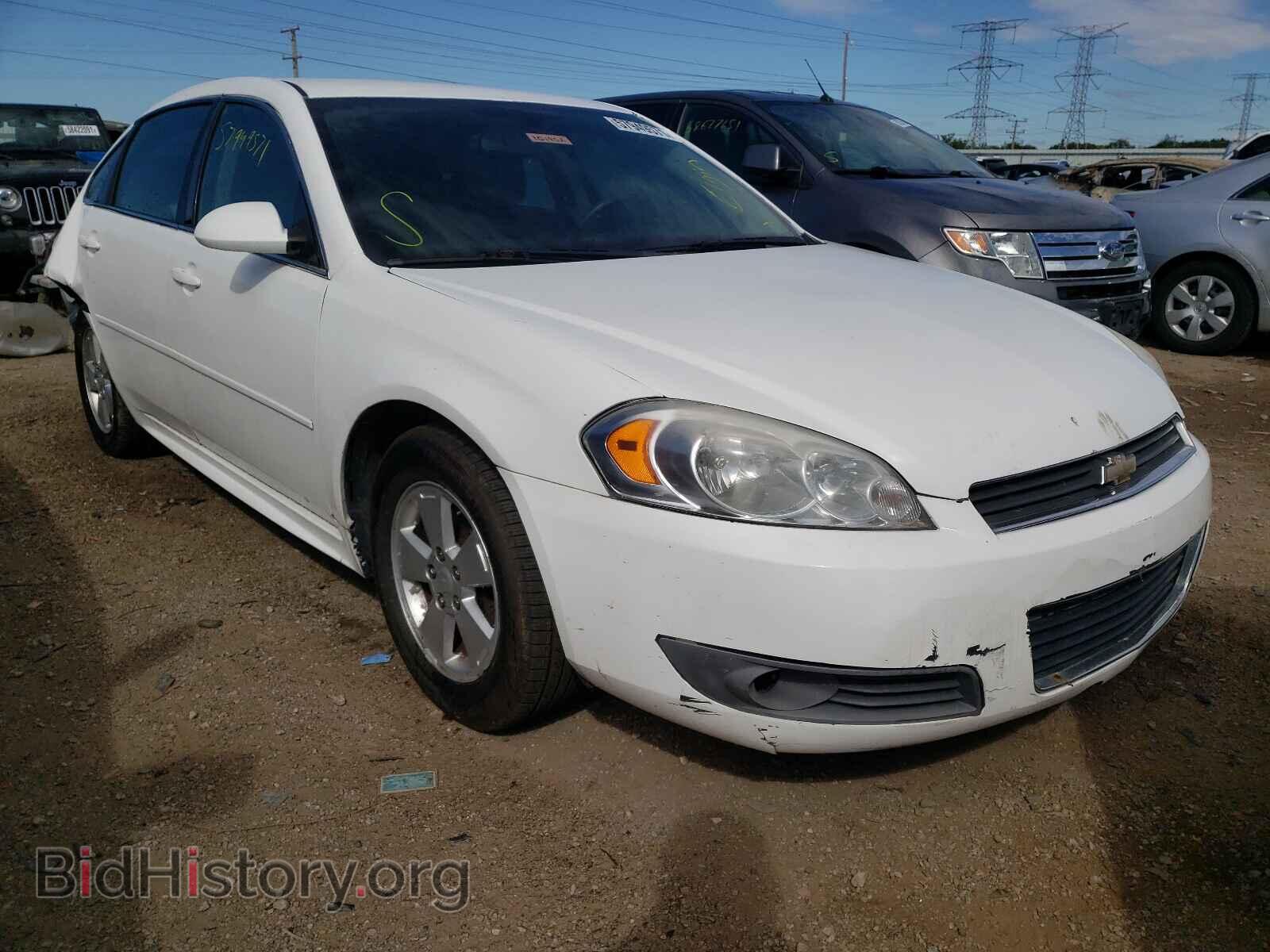 Фотография 2G1WT57K791266695 - CHEVROLET IMPALA 2009