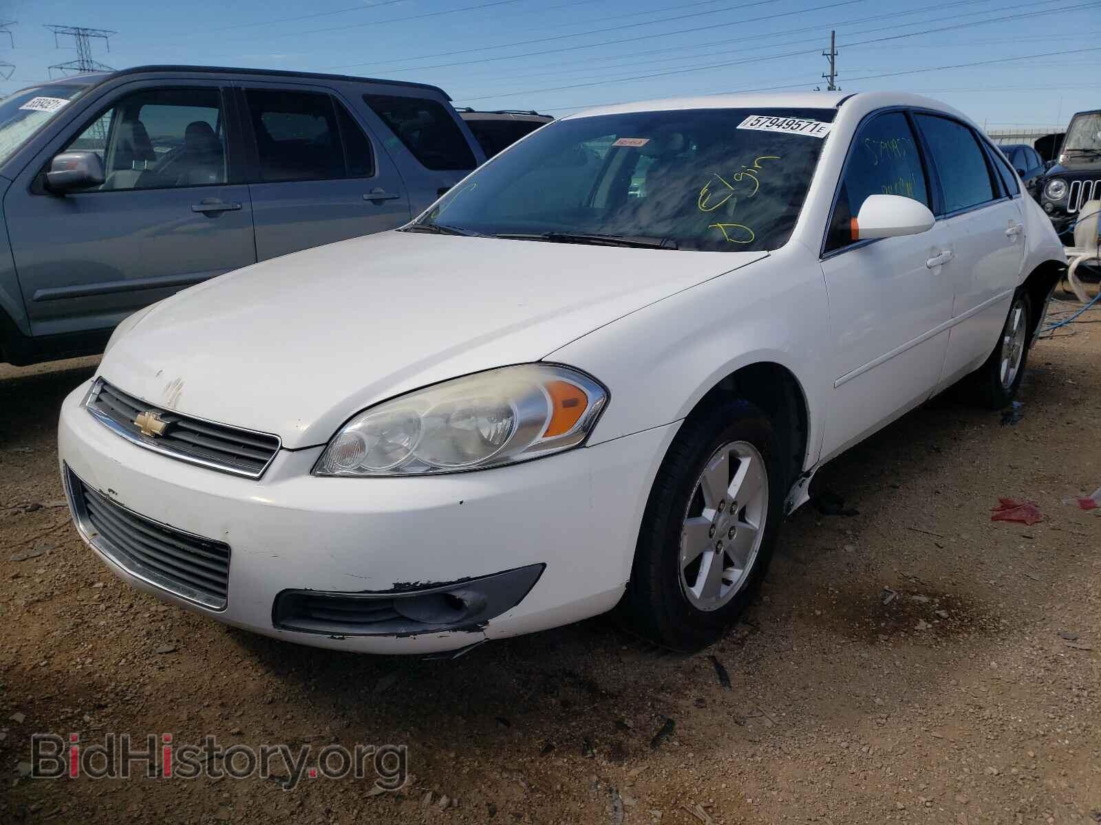 2009 CHEVROLET IMPALA - VIN: 2G1WT57K791266695 - Photo 2