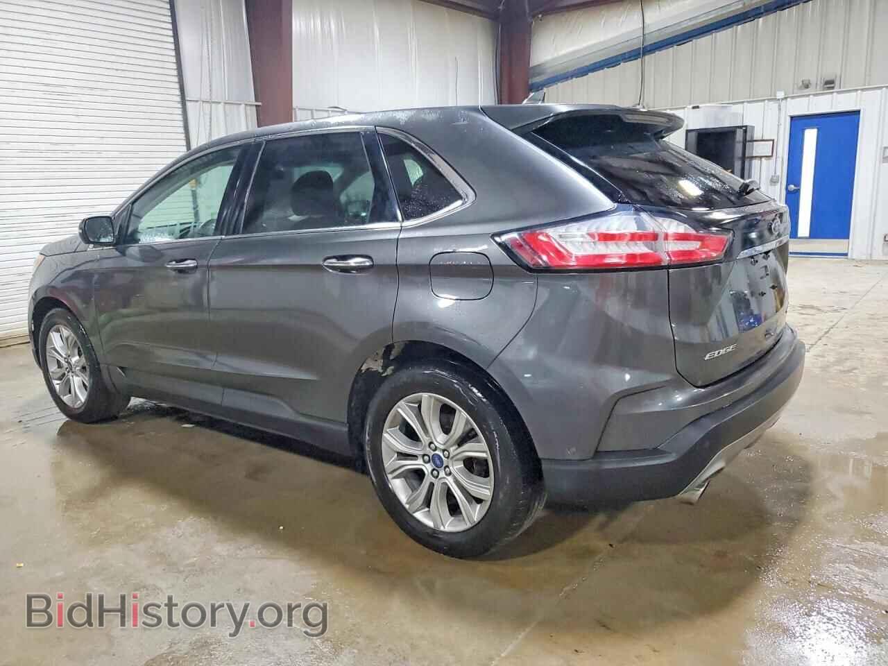 2019 FORD EDGE - VIN: 2FMPK4K94KBB97540 - Photo 2