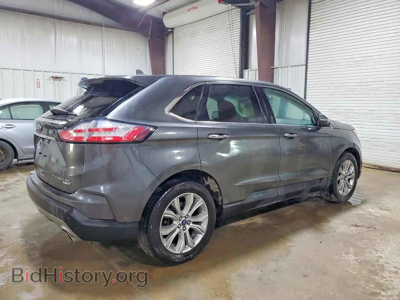 2019 FORD EDGE - VIN: 2FMPK4K94KBB97540 - Photo 3
