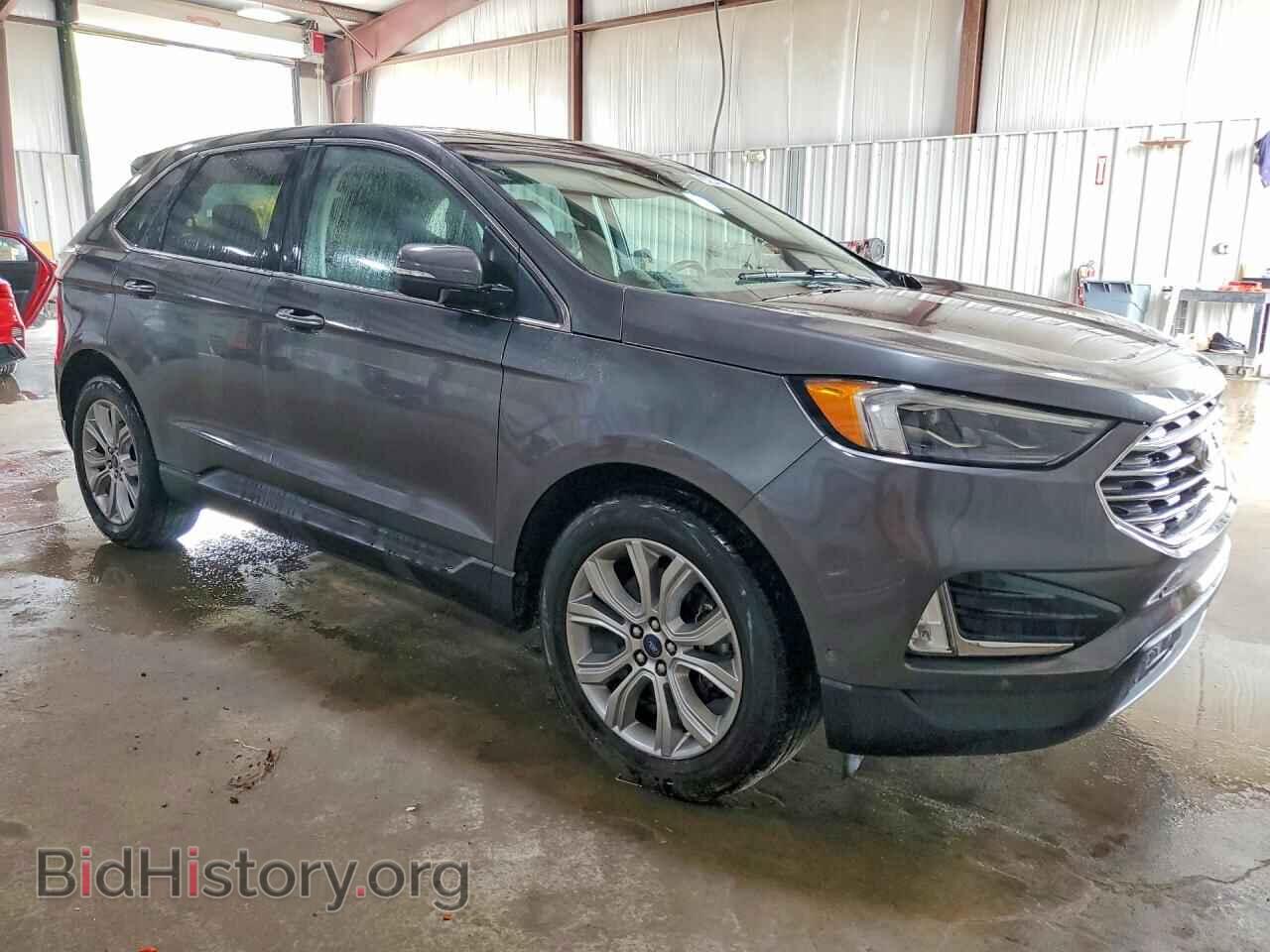 2019 FORD EDGE - VIN: 2FMPK4K94KBB97540 - Photo 4