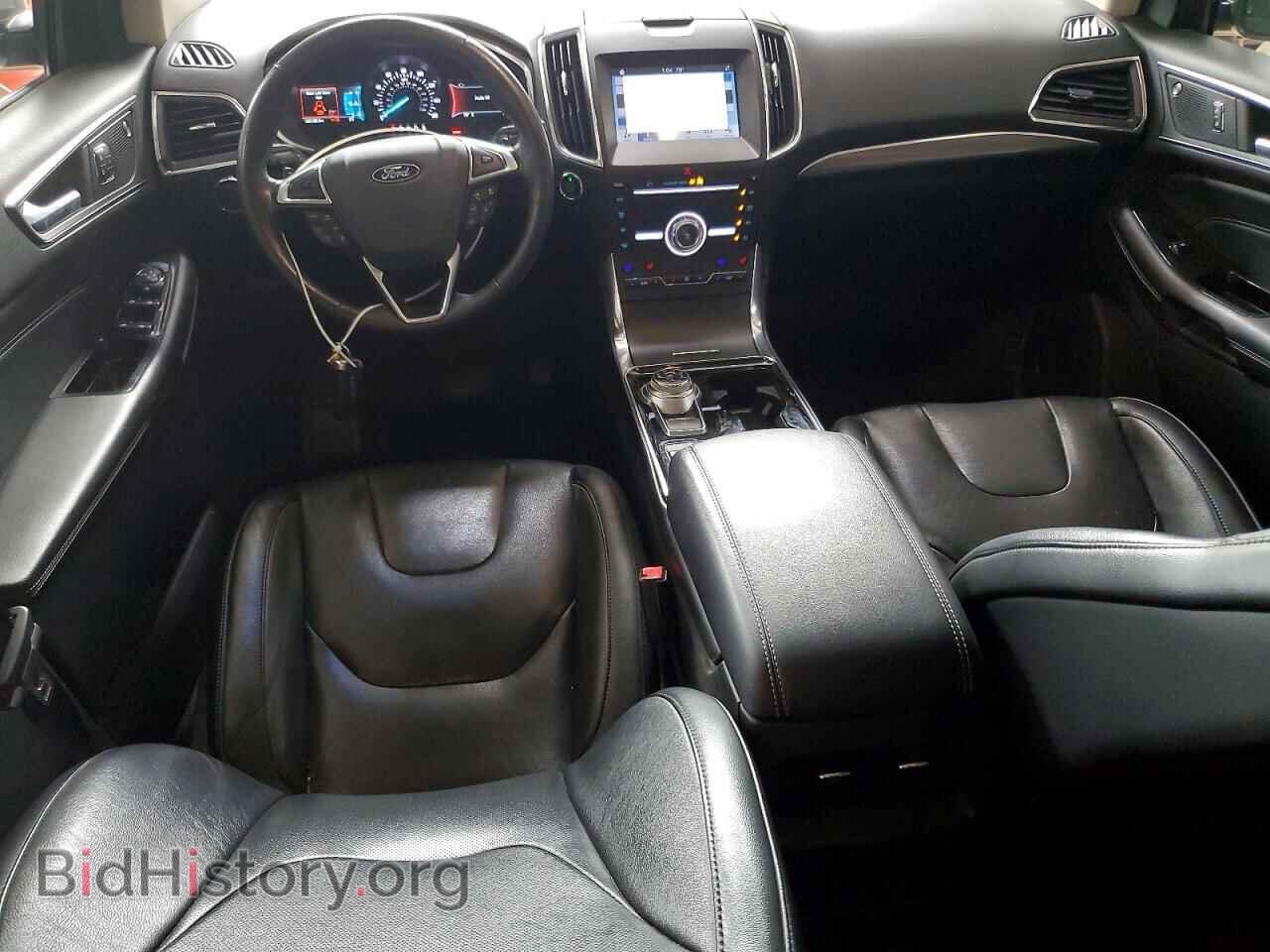 2019 FORD EDGE - VIN: 2FMPK4K94KBB97540 - Photo 8