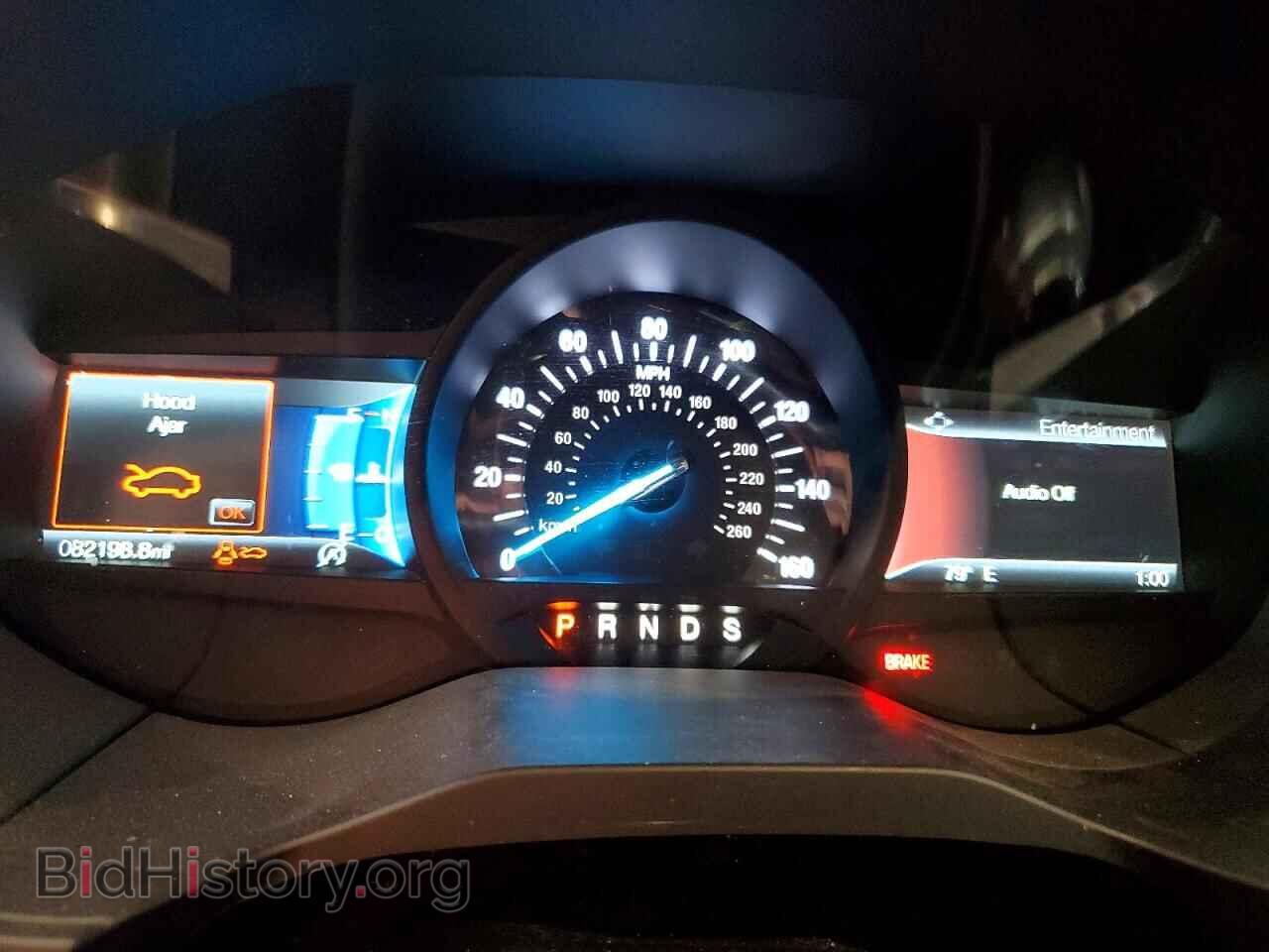 2019 FORD EDGE - VIN: 2FMPK4K94KBB97540 - Photo 9