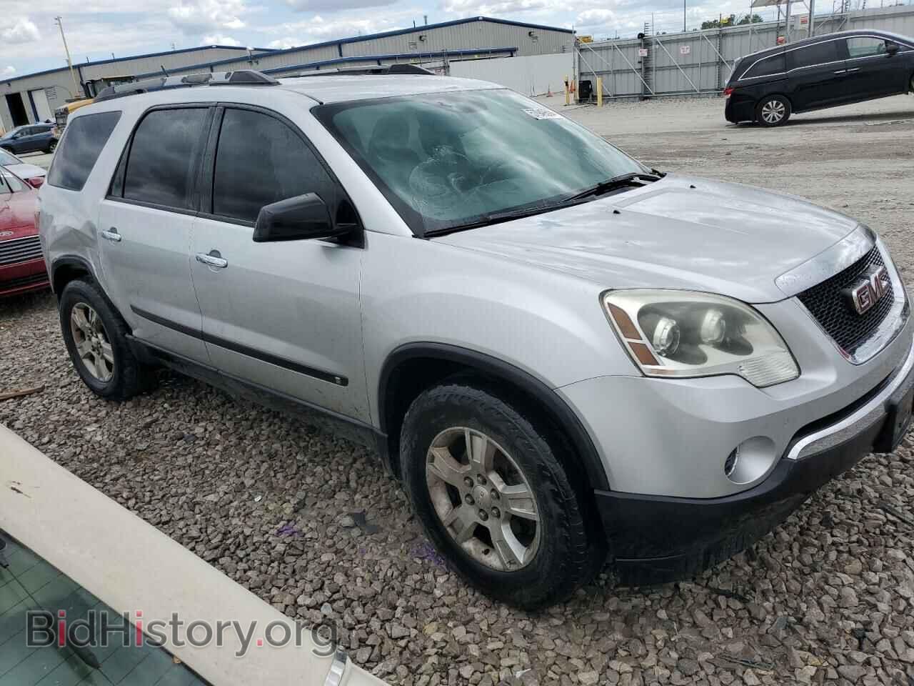 2010 GMC ACADIA - VIN: 1GKLRKED6AJ119441 - Фото 4