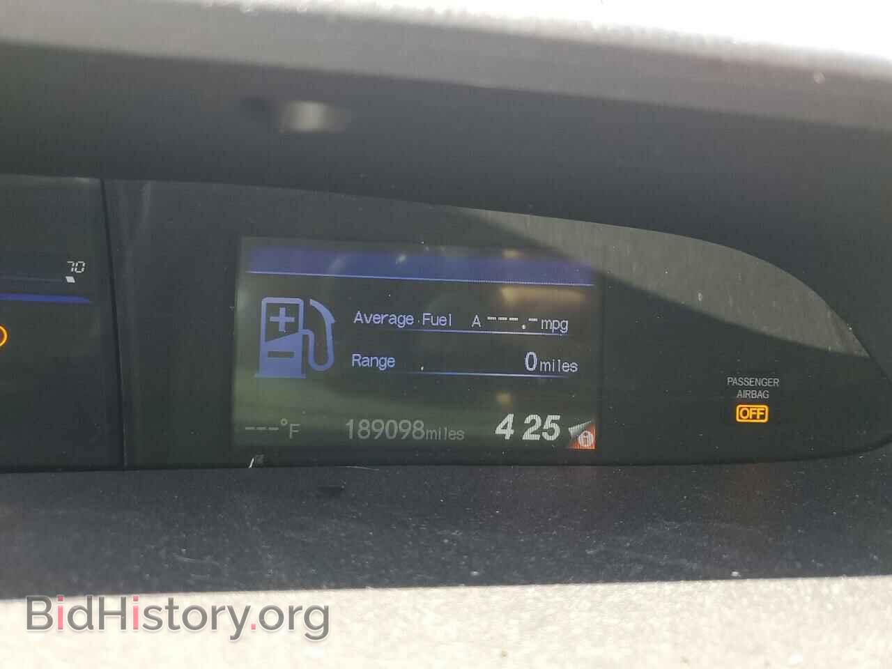 2013 HONDA CIVIC - VIN: 19XFB2F88DE017767 - Фото 9