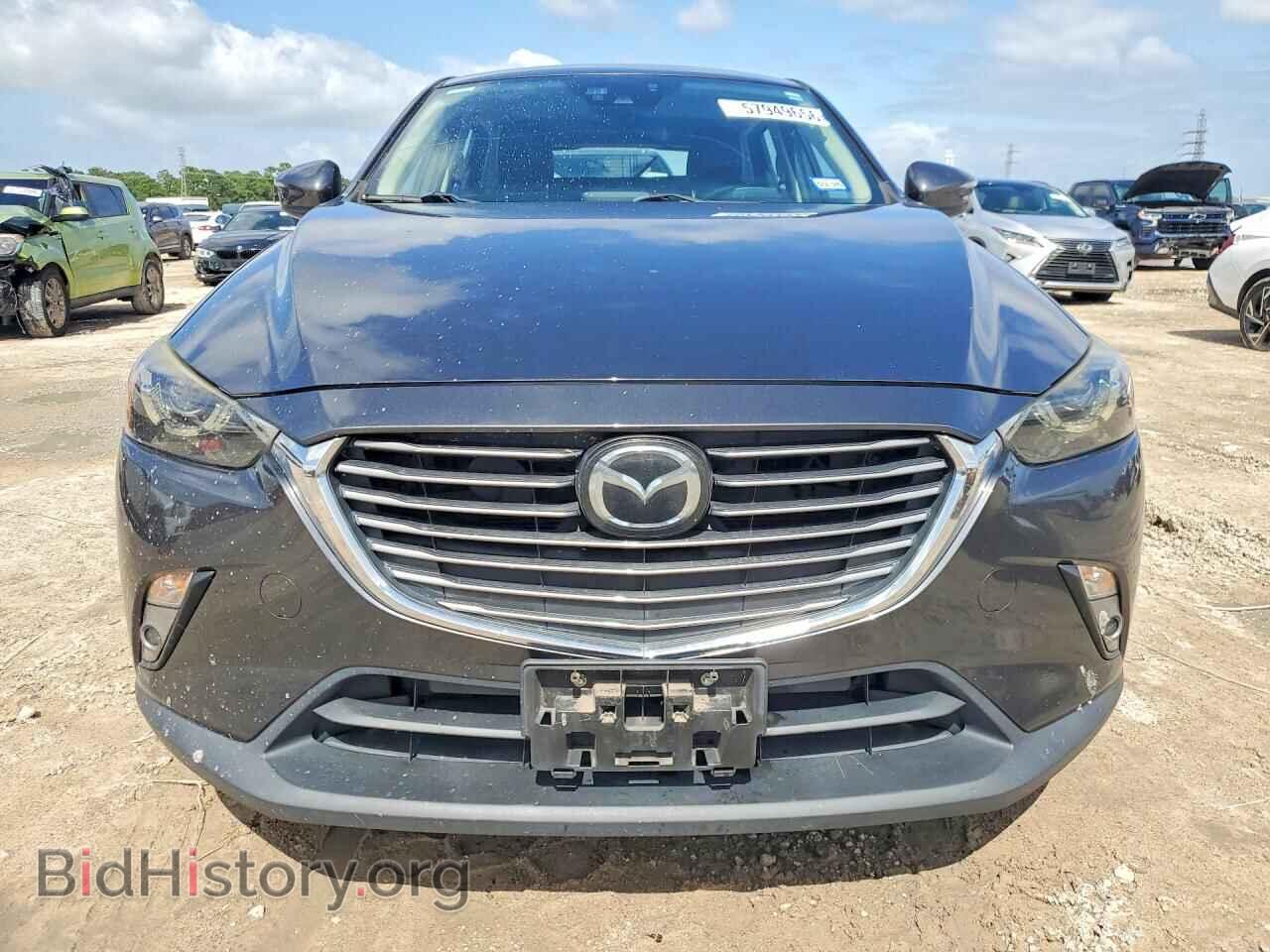 2017 MAZDA CX-3 - VIN: JM1DKFD79H0165787 - Фото 5