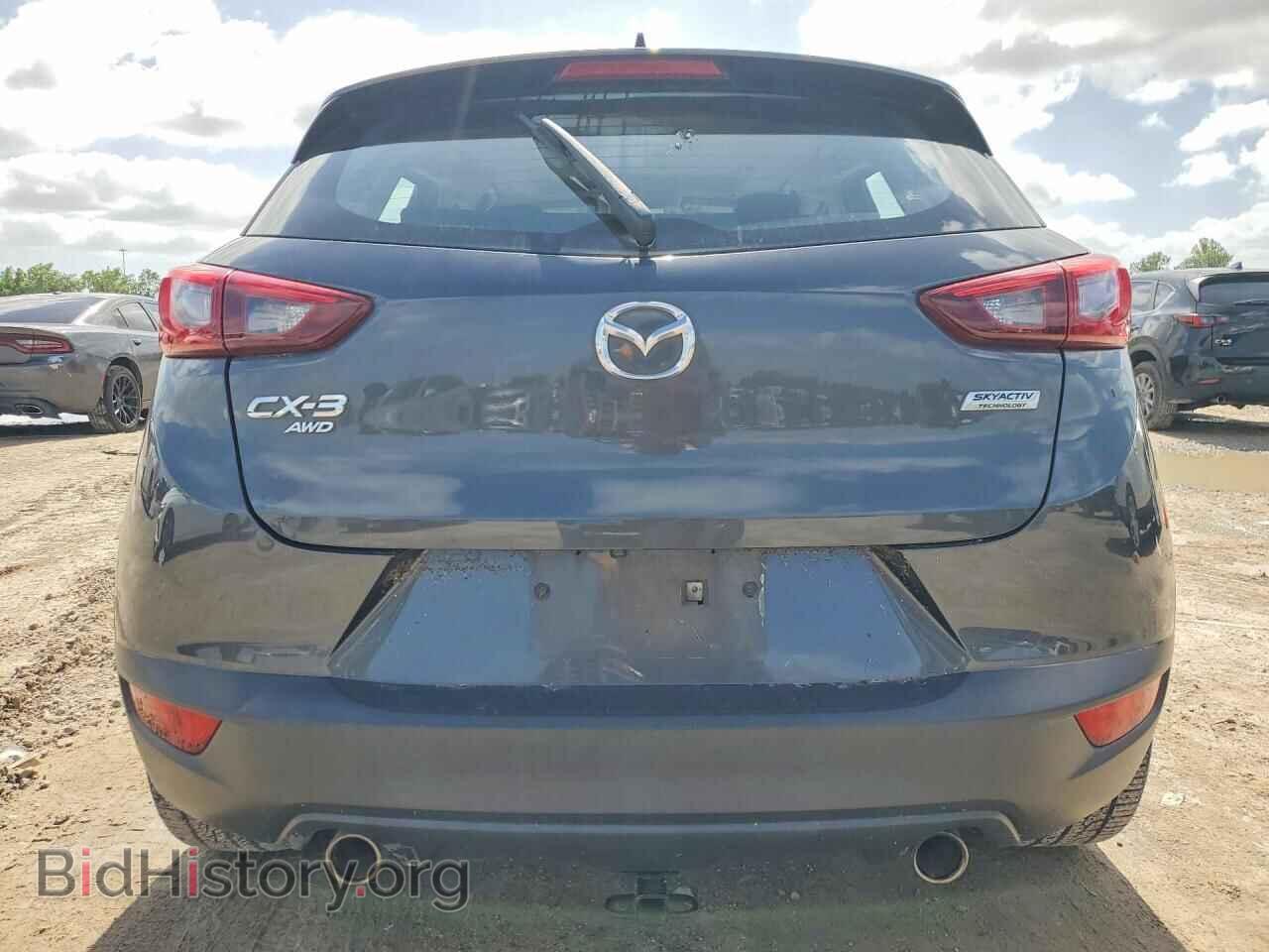 2017 MAZDA CX-3 - VIN: JM1DKFD79H0165787 - Фото 6