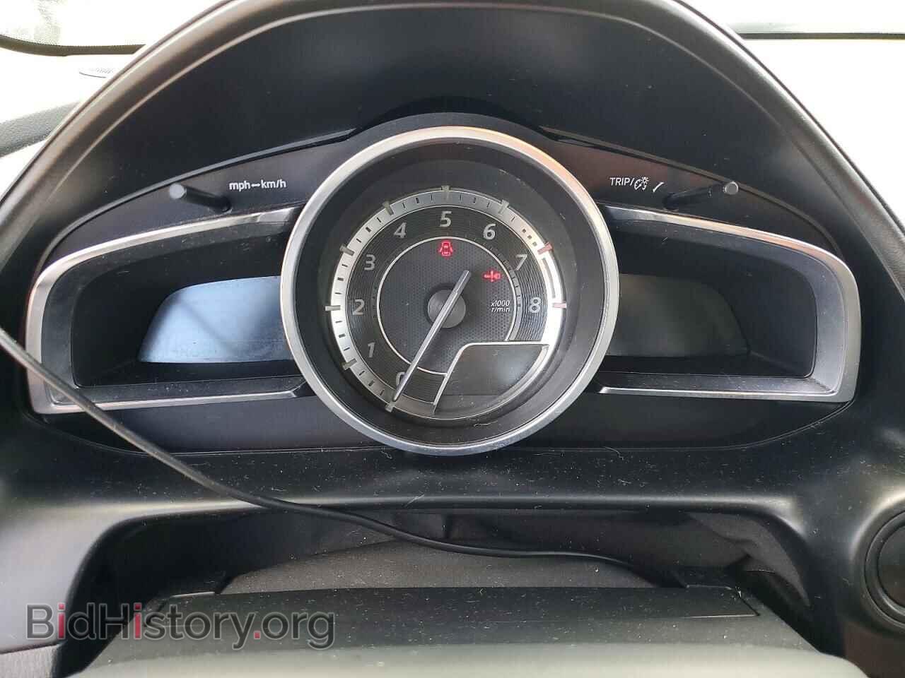 2017 MAZDA CX-3 - VIN: JM1DKFD79H0165787 - Фото 9
