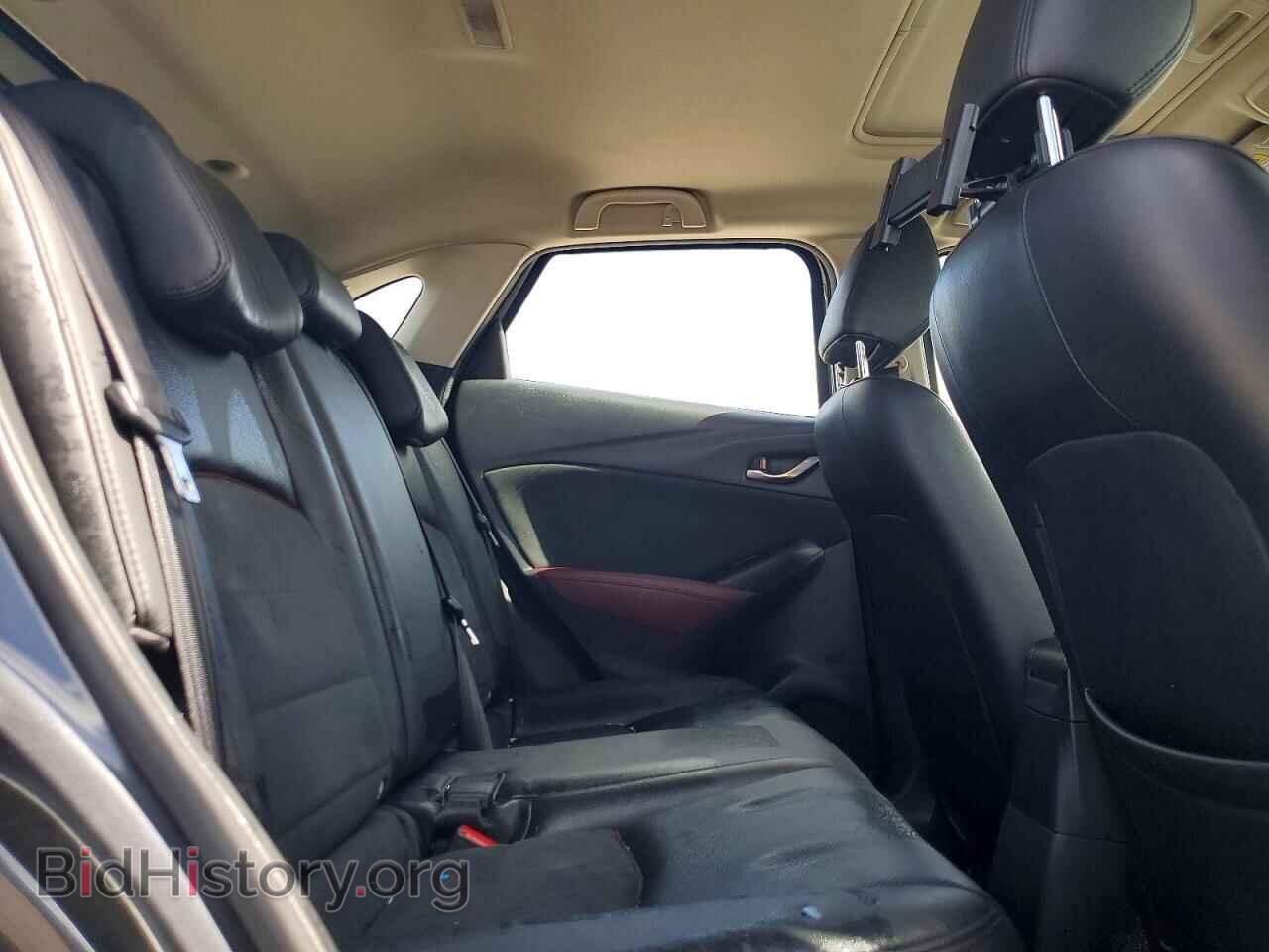 2017 MAZDA CX-3 - VIN: JM1DKFD79H0165787 - Фото 10