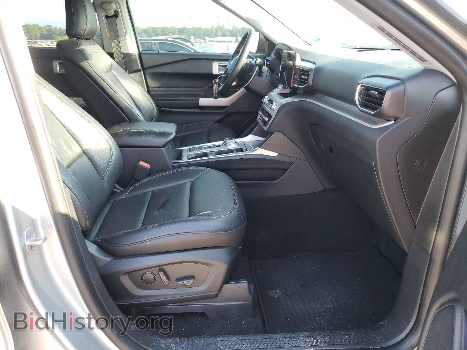 2020 FORD EXPLORER - VIN: 1FMSK7DH6LGC89310 - Фото 5