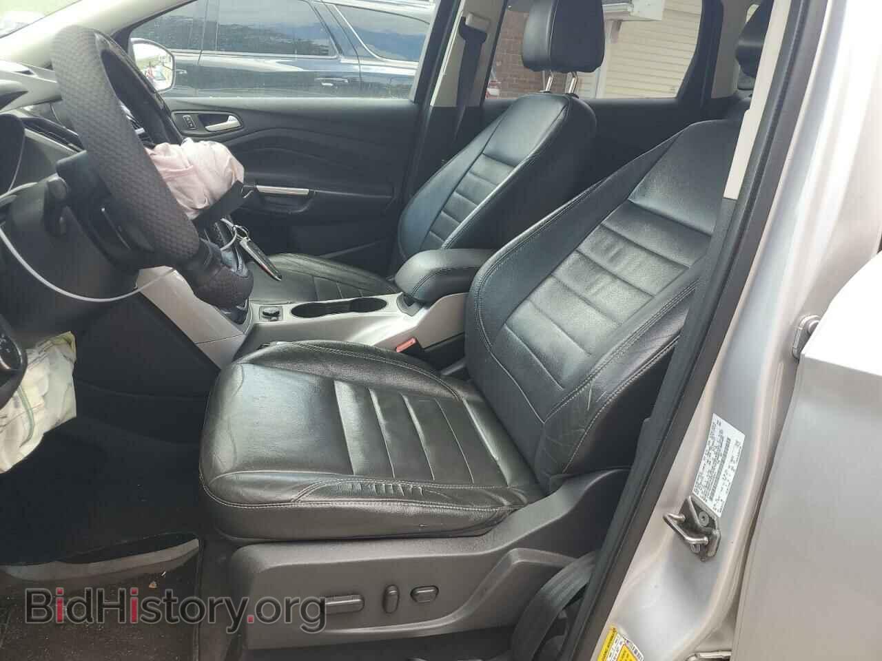 2013 FORD ESCAPE - VIN: 1FMCU9HX4DUC48401 - Фото 7