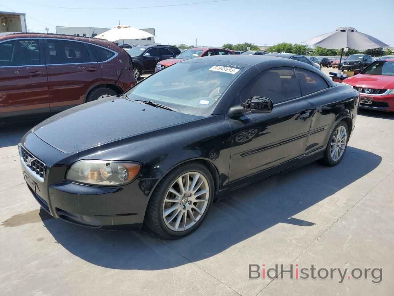 Photo YV1MC67269J077234 - VOLVO C70 2009