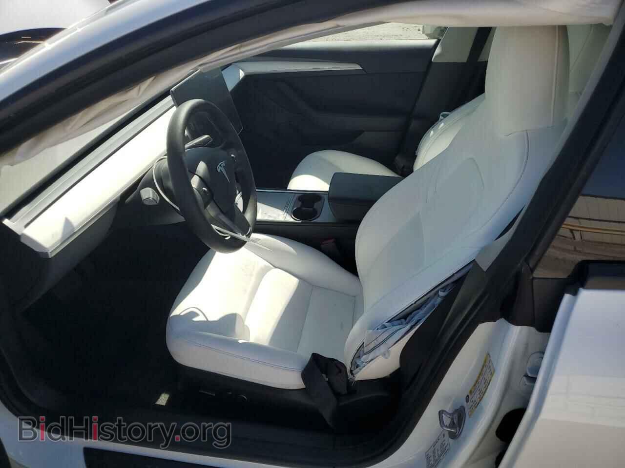 2023 TESLA MODEL 3 - VIN: 5YJ3E1EB4PF610767 - Photo 7