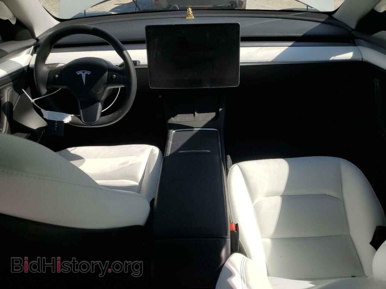 2023 TESLA MODEL 3 - VIN: 5YJ3E1EB4PF610767 - Photo 8