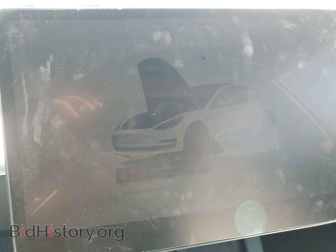 2023 TESLA MODEL 3 - VIN: 5YJ3E1EB4PF610767 - Photo 9