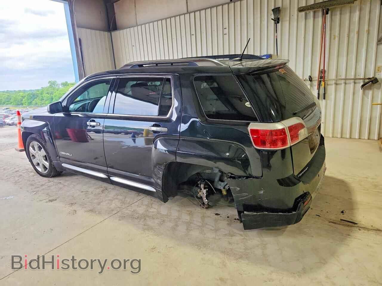 2014 GMC TERRAIN - VIN: 2GKFLZE30E6188255 - Фото 2