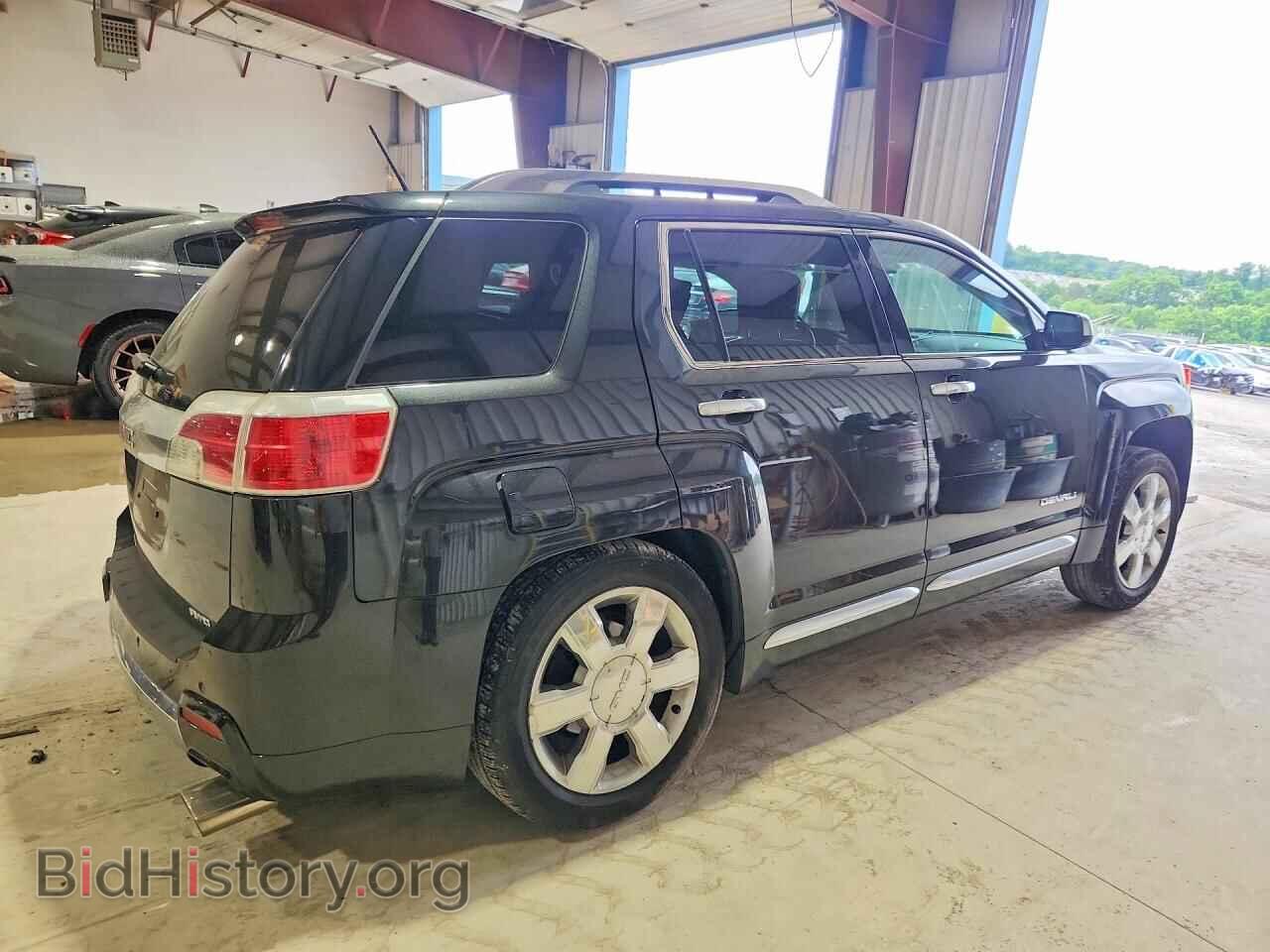 2014 GMC TERRAIN - VIN: 2GKFLZE30E6188255 - Фото 3