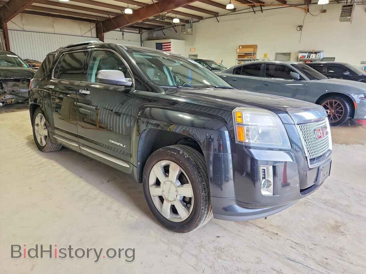 2014 GMC TERRAIN - VIN: 2GKFLZE30E6188255 - Фото 4