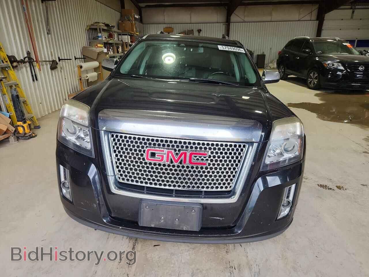 2014 GMC TERRAIN - VIN: 2GKFLZE30E6188255 - Фото 5