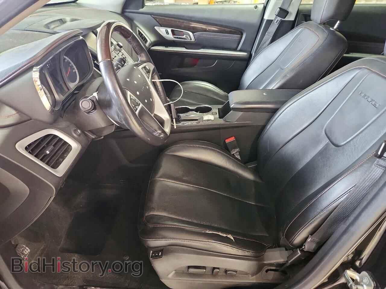 2014 GMC TERRAIN - VIN: 2GKFLZE30E6188255 - Фото 7