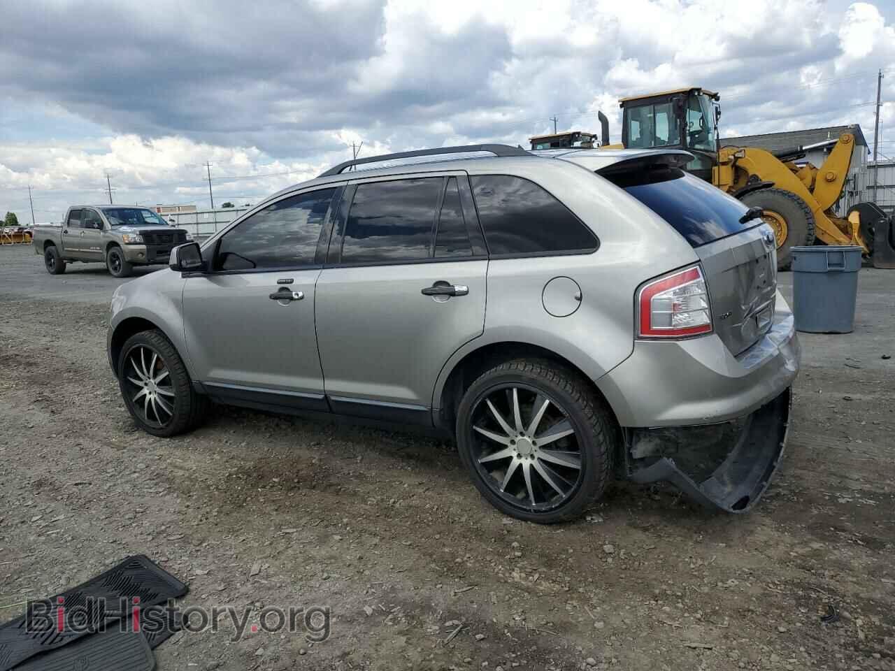 2008 FORD EDGE - VIN: 2FMDK48C58BA16041 - Фото 2
