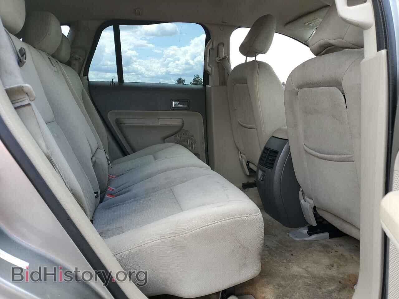 2008 FORD EDGE - VIN: 2FMDK48C58BA16041 - Фото 11