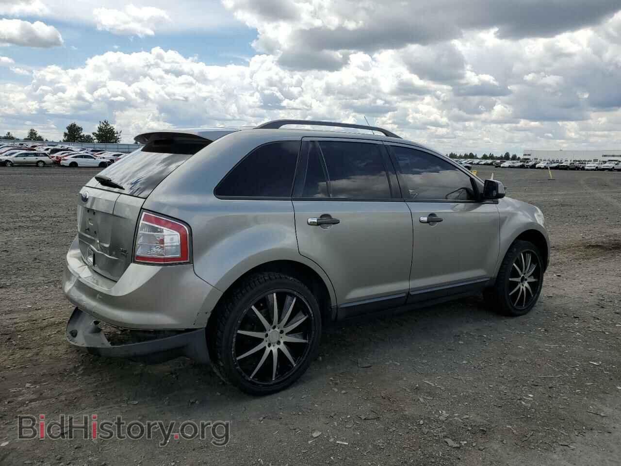 2008 FORD EDGE - VIN: 2FMDK48C58BA16041 - Фото 3