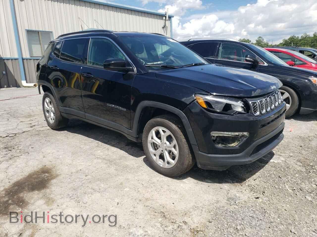 2024 JEEP COMPASS - VIN: 3C4NJDBN0RT124496 - Фото 4