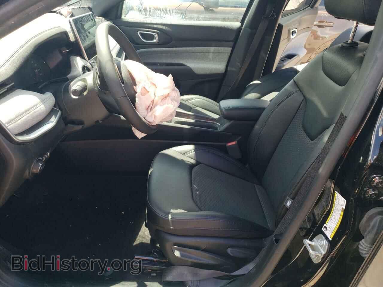 2024 JEEP COMPASS - VIN: 3C4NJDBN0RT124496 - Фото 7