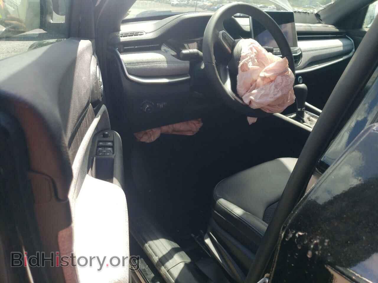 2024 JEEP COMPASS - VIN: 3C4NJDBN0RT124496 - Фото 8