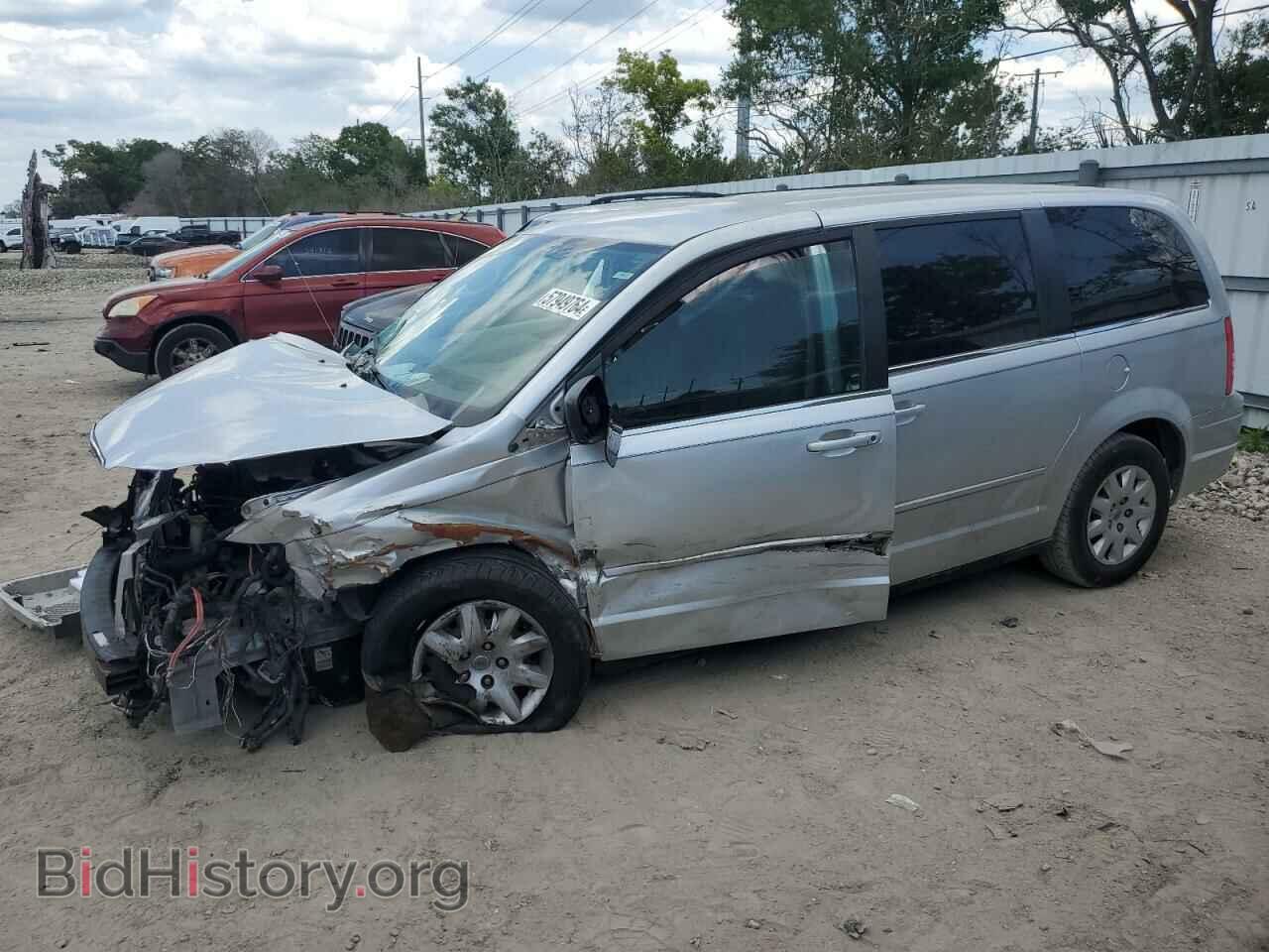 Фотография 2A8HR44E49R607004 - CHRYSLER MINIVAN 2009