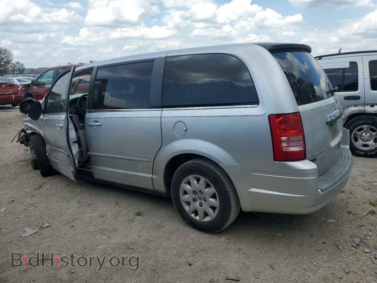 2009 CHRYSLER MINIVAN - VIN: 2A8HR44E49R607004 - Фото 2
