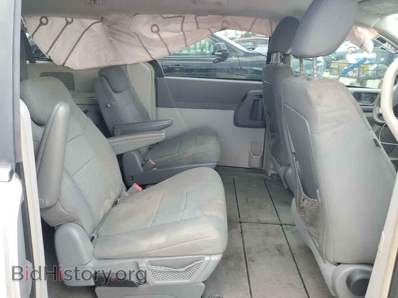 2009 CHRYSLER MINIVAN - VIN: 2A8HR44E49R607004 - Фото 11