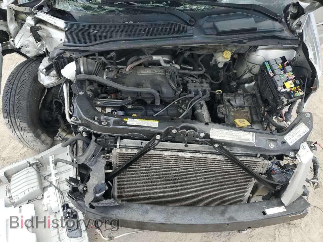 2009 CHRYSLER MINIVAN - VIN: 2A8HR44E49R607004 - Фото 12