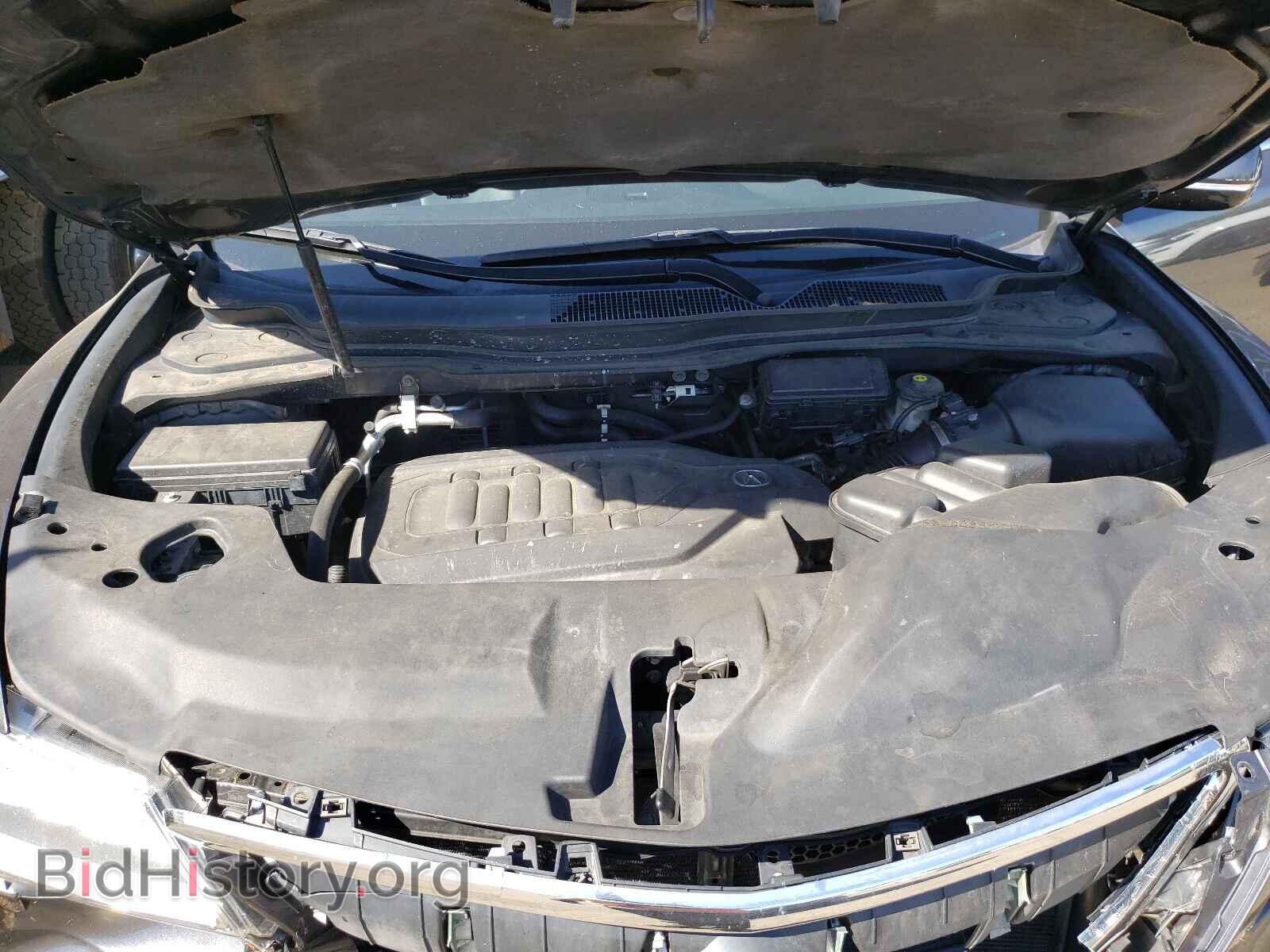 2014 ACURA MDX - VIN: 5FRYD4H47EB038029 - Фото 7