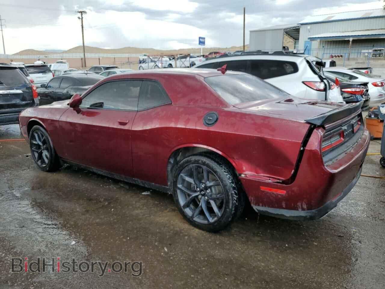 2019 DODGE CHALLENGER - VIN: 2C3CDZAG6KH504220 - Фото 2