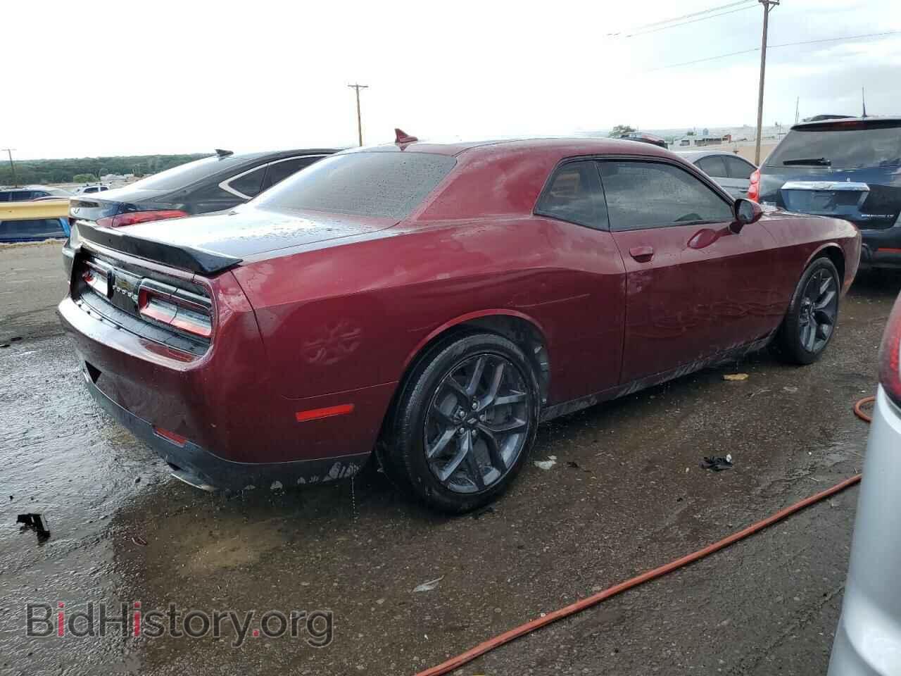 2019 DODGE CHALLENGER - VIN: 2C3CDZAG6KH504220 - Фото 3