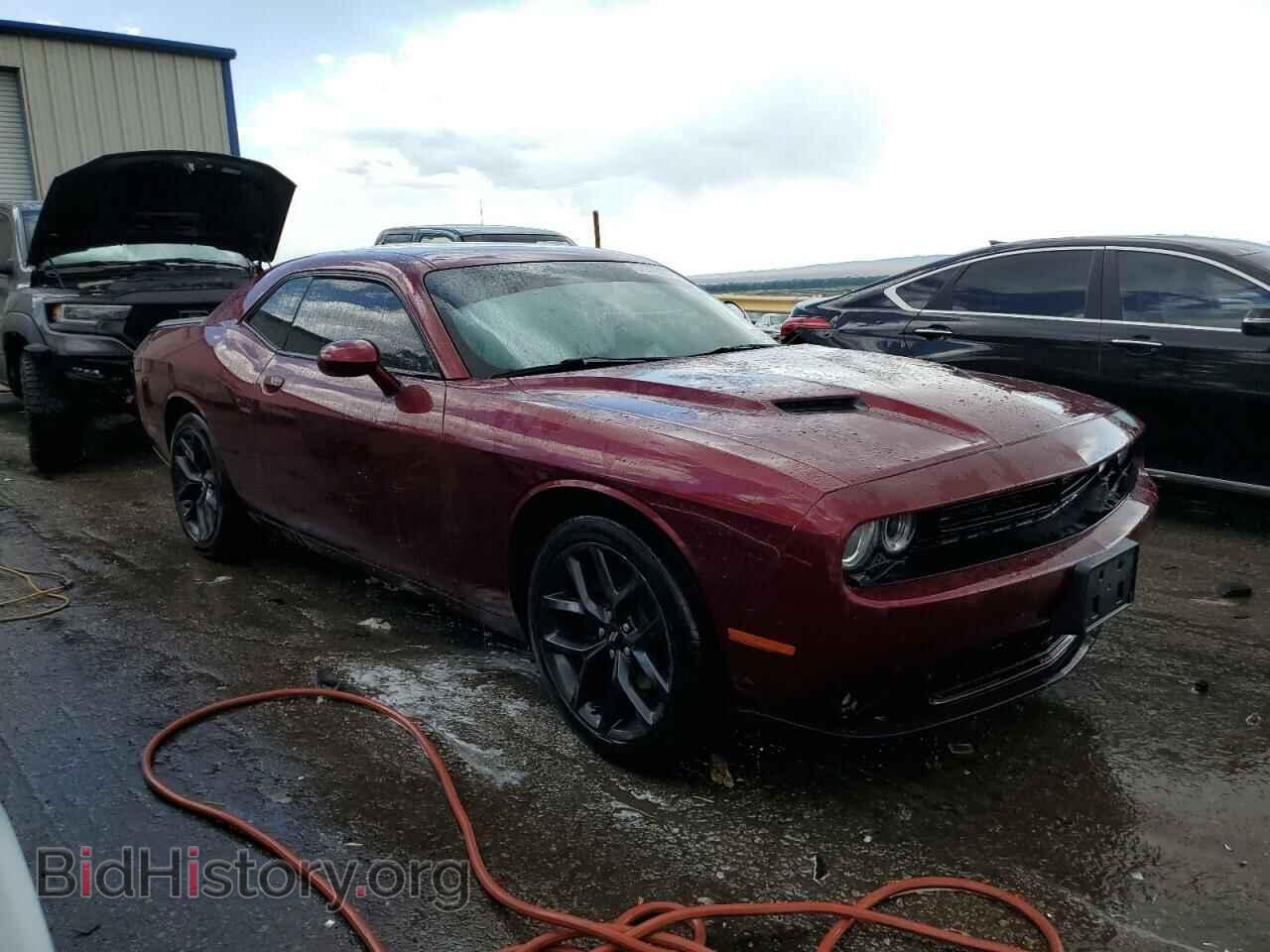 2019 DODGE CHALLENGER - VIN: 2C3CDZAG6KH504220 - Фото 4