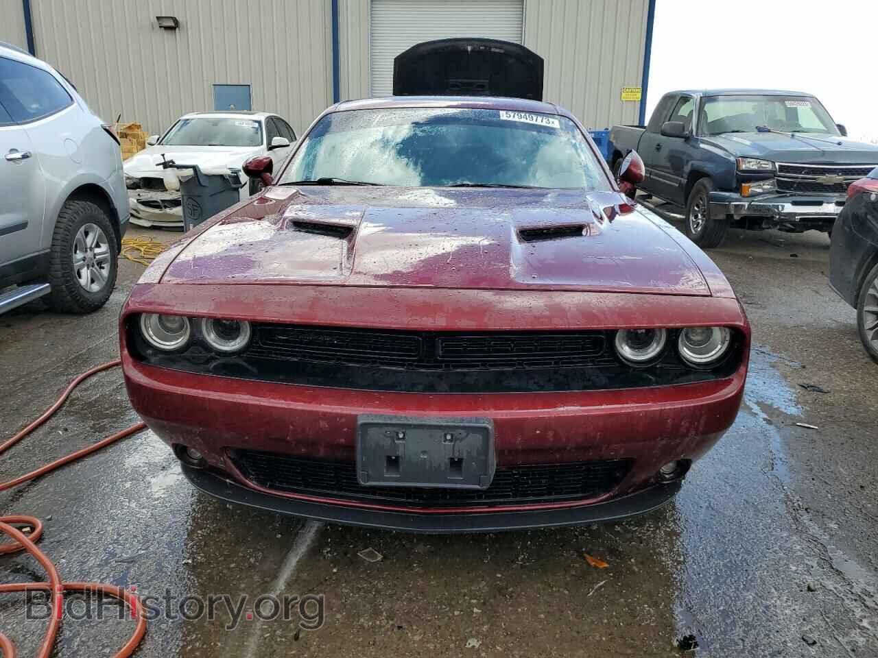 2019 DODGE CHALLENGER - VIN: 2C3CDZAG6KH504220 - Фото 5