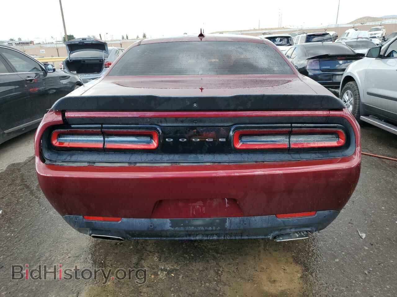 2019 DODGE CHALLENGER - VIN: 2C3CDZAG6KH504220 - Фото 6