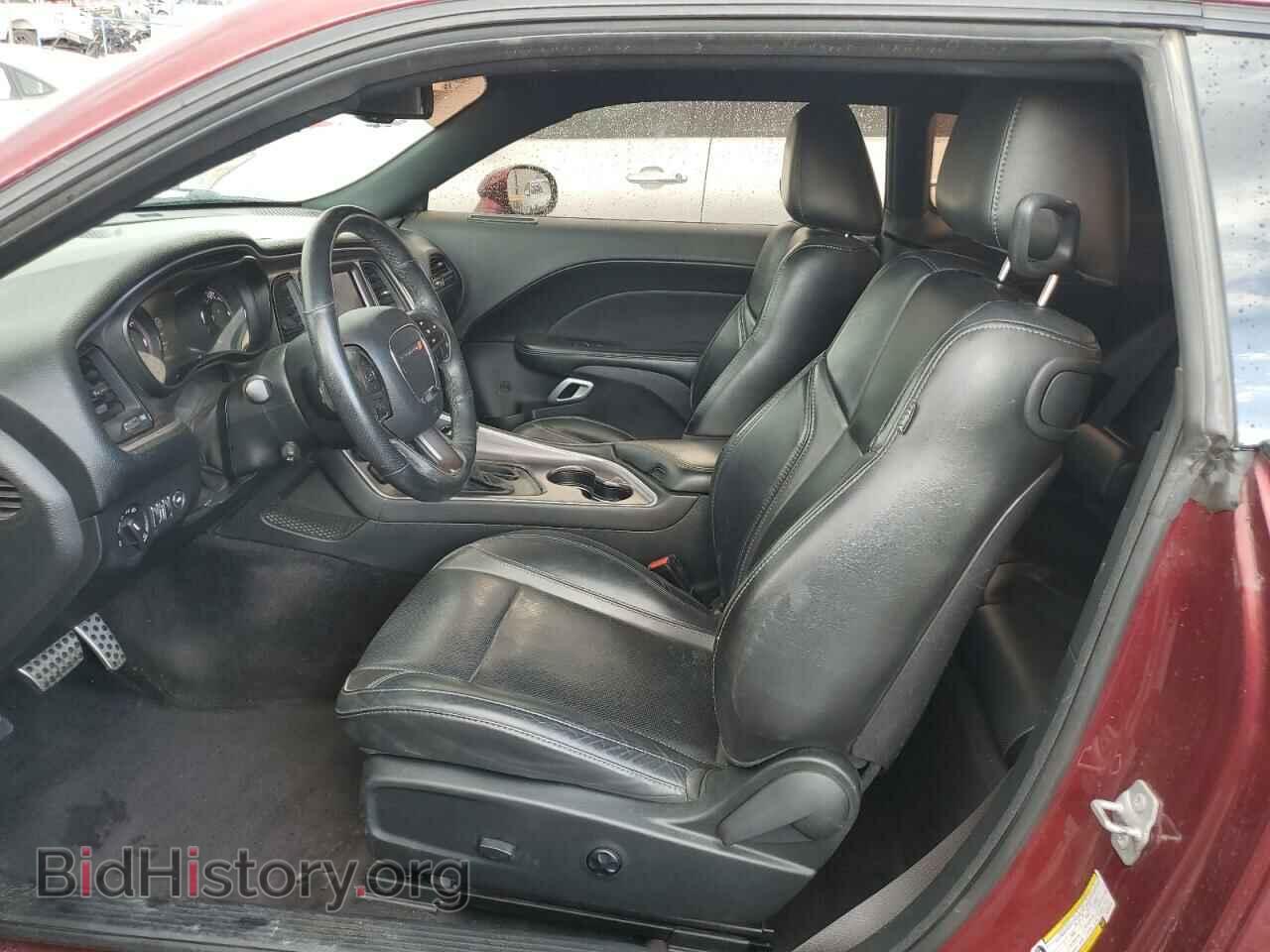 2019 DODGE CHALLENGER - VIN: 2C3CDZAG6KH504220 - Фото 7