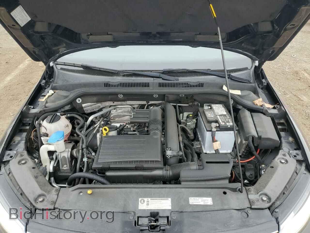 2017 VOLKSWAGEN JETTA - VIN: 3VW2B7AJ8HM321163 - Фото 11